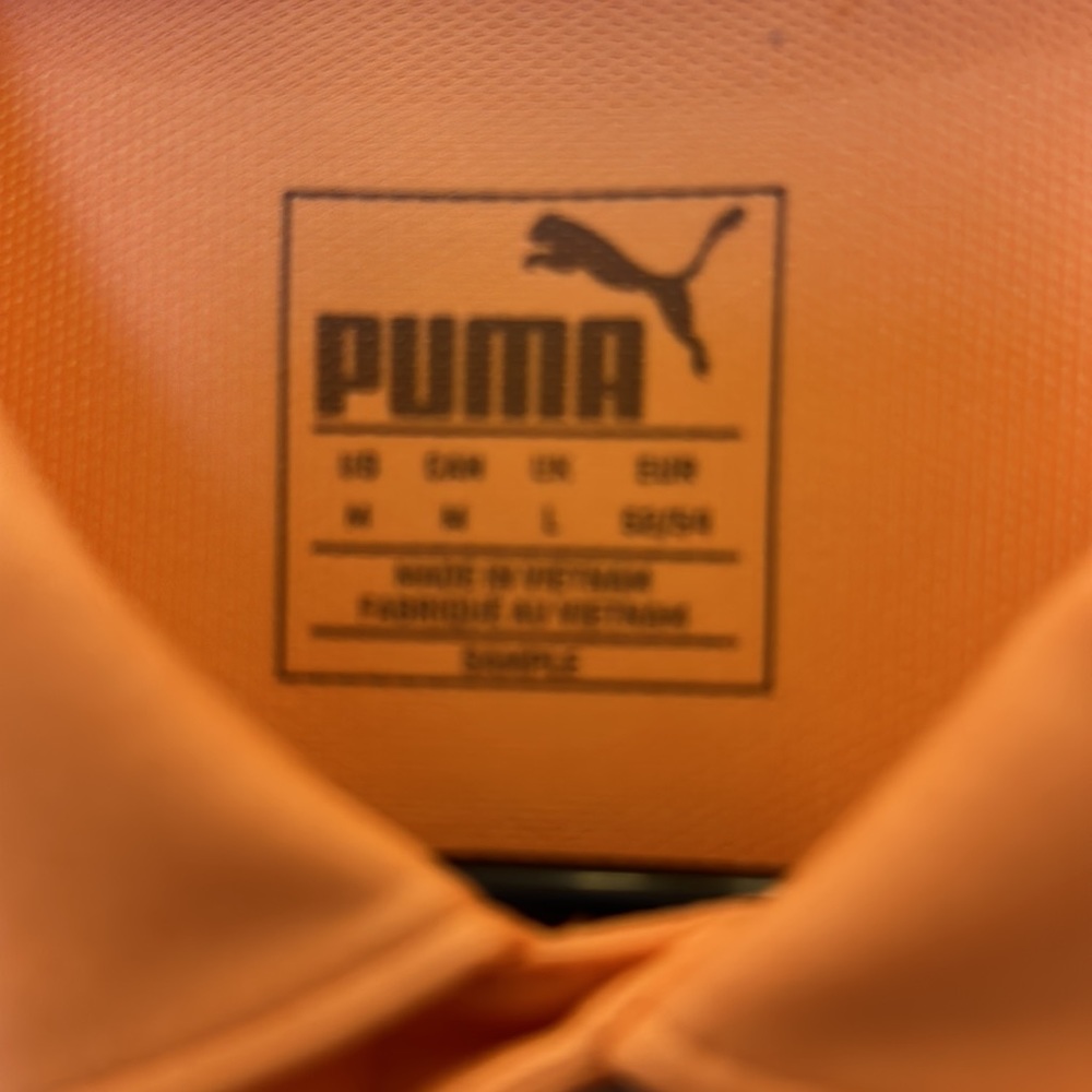 Puma Golf Polo Shirt - Picture 2 of 4